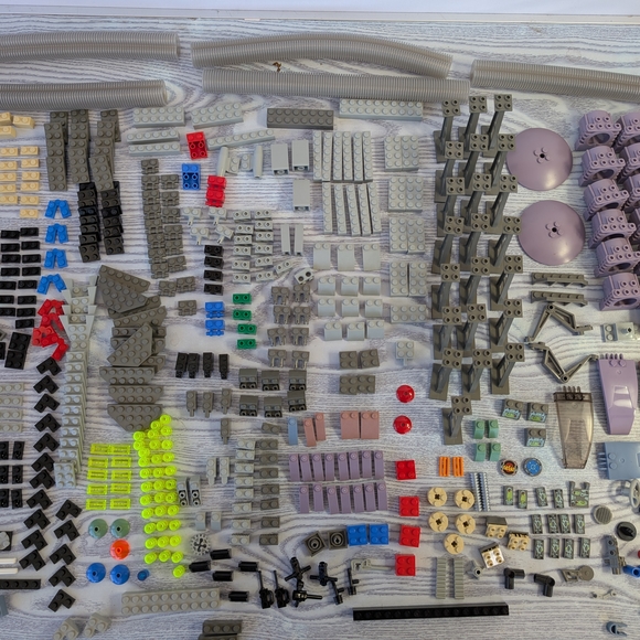 Assorted Building Blocks Set - Picture 10 of 12